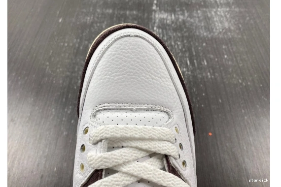 DH3434-113 DH3434-113  Air “White 3 Brown” Jordan 0917